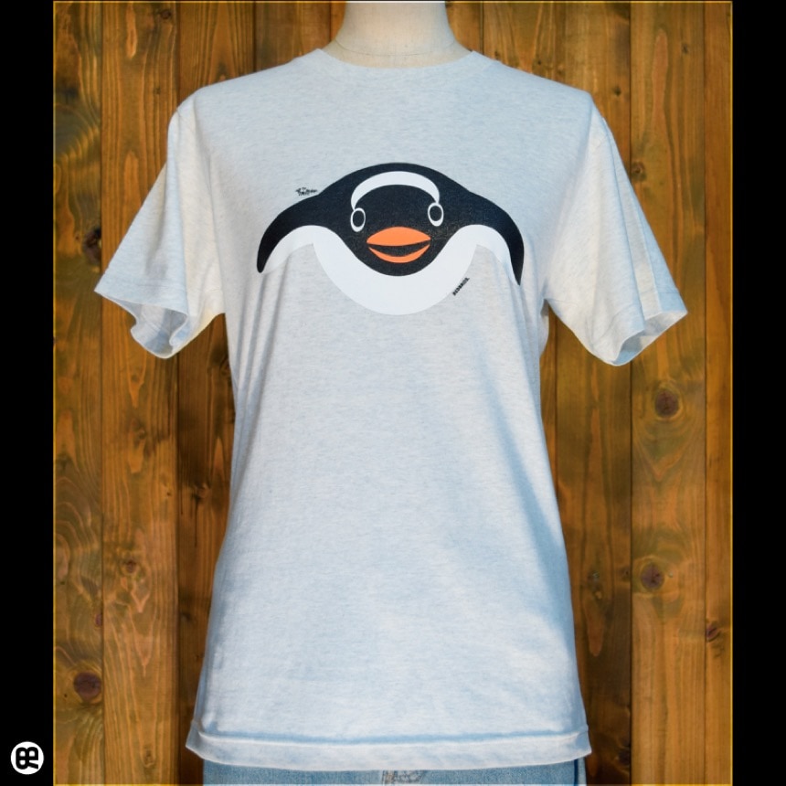 じぇんつー：オートミール：Tシャツ
