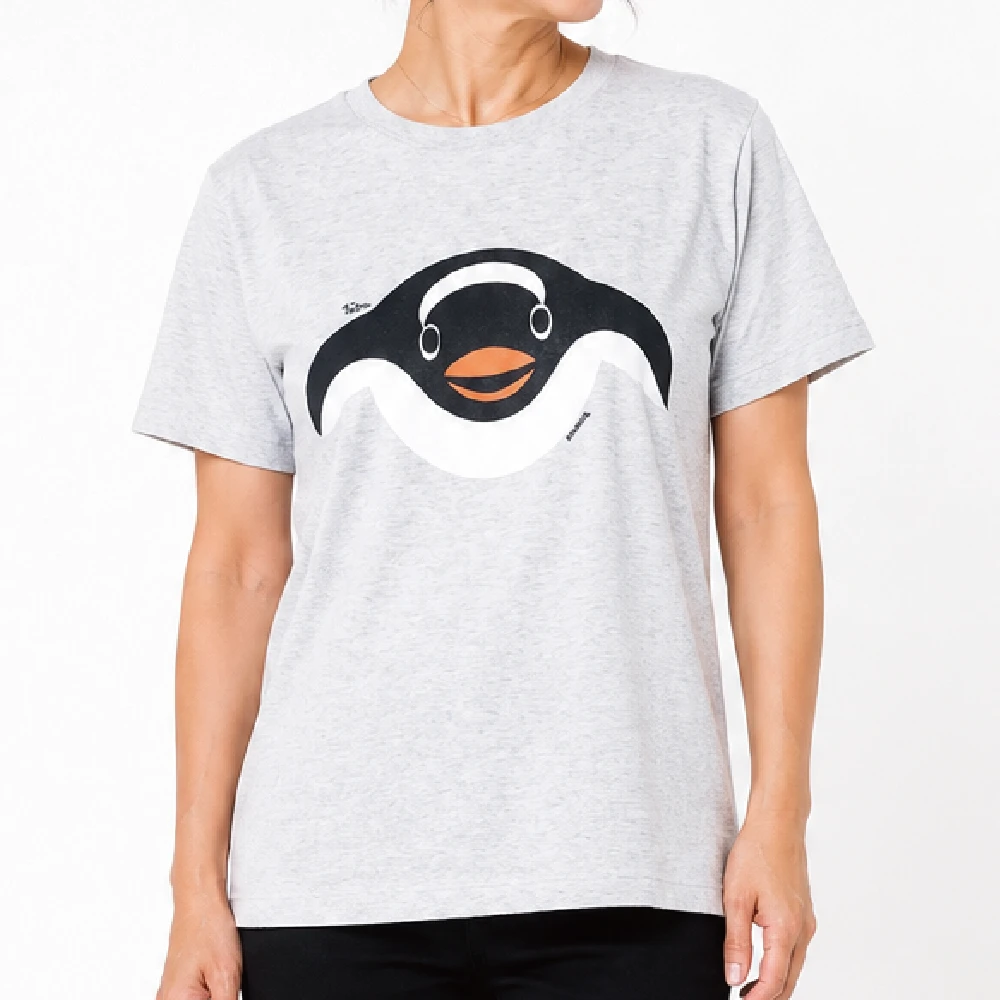 じぇんつー：オートミール：Tシャツ