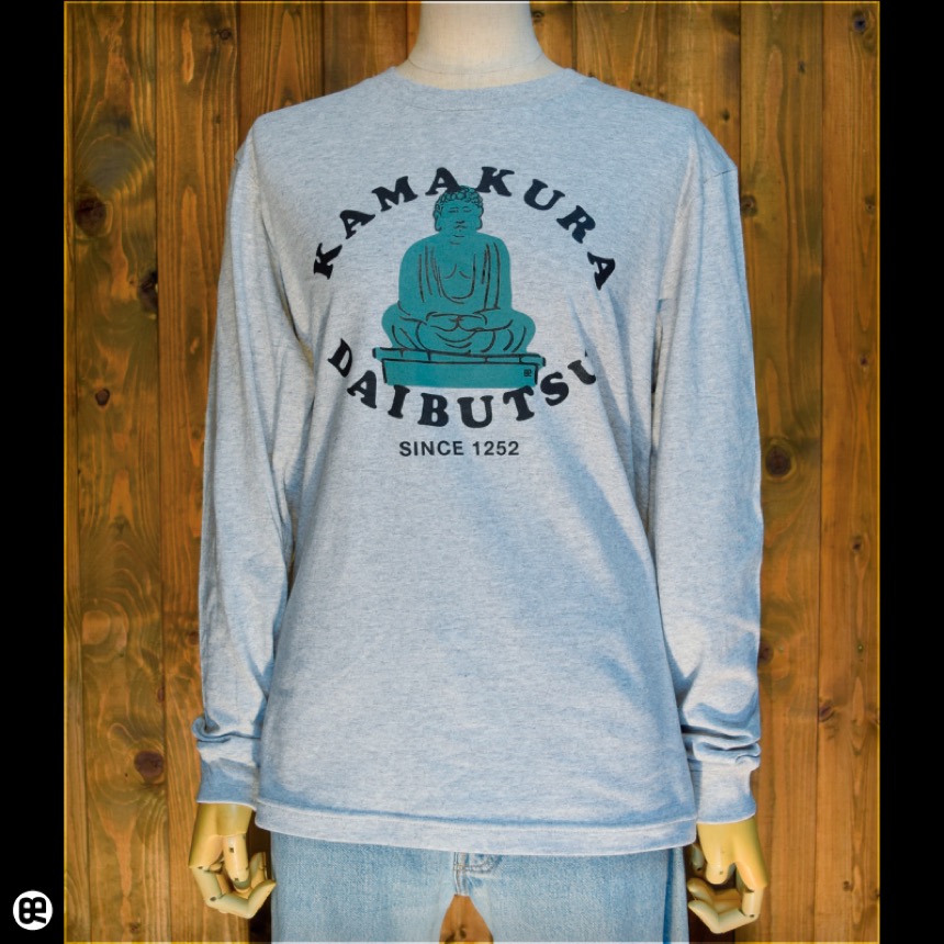 1.6インチリブLST：DB：杢グレー