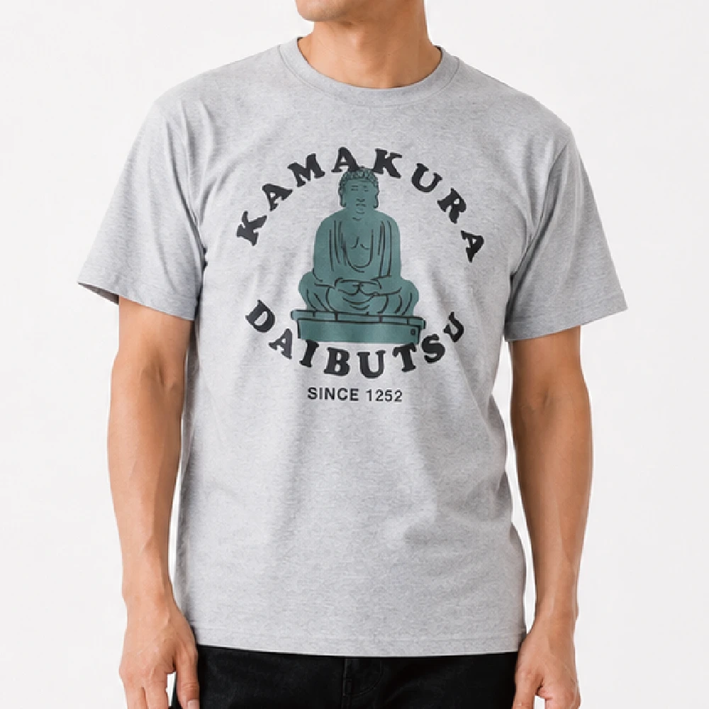 DB：杢グレー：Tシャツ