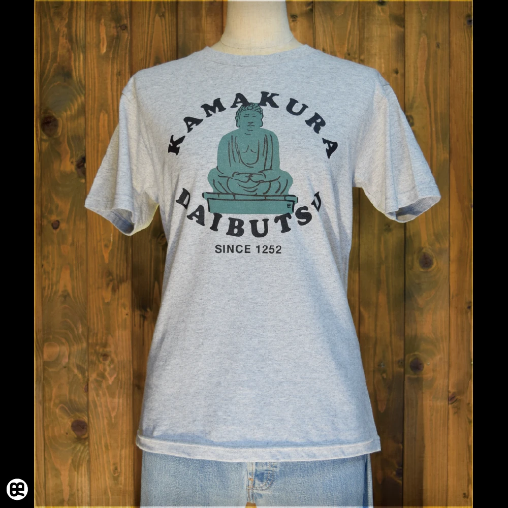 DB：杢グレー：Tシャツ