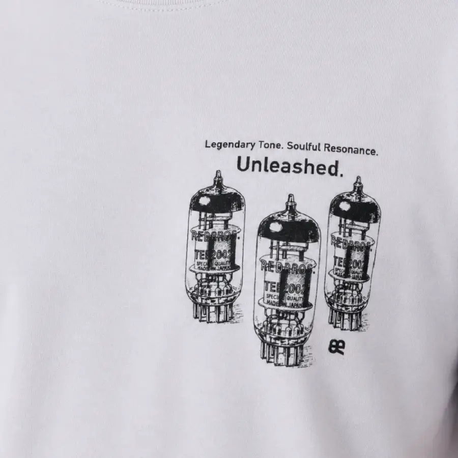 Vacuum Tube：セメント：Tシャツ