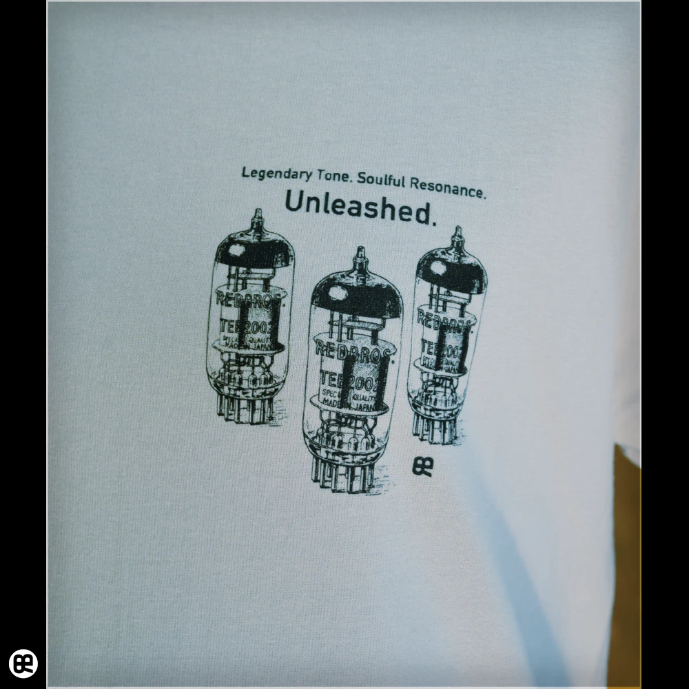 Vacuum Tube：セメント：Tシャツ