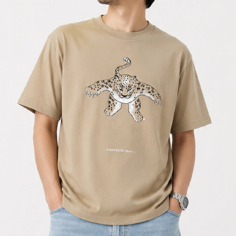 memento mori：サファリ：Tシャツ