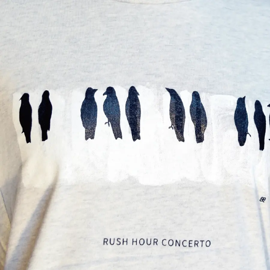 RHC：オートミール：Tシャツ