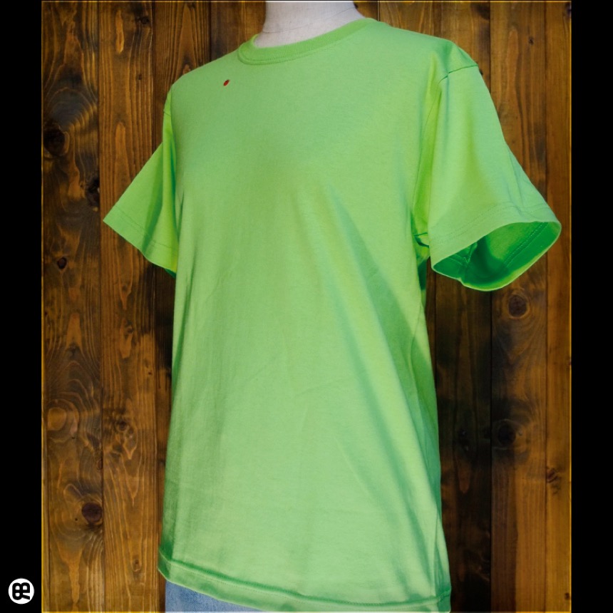 てんとう虫がかわいく鮮やかな黄色のTシャツ | www.gamescaxas.com