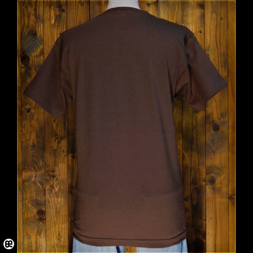 メロンパン ブラウン Tシャツのtシャツ通販 Redbros メロンパン ブラウン Tシャツのtシャツ通販 Redbros