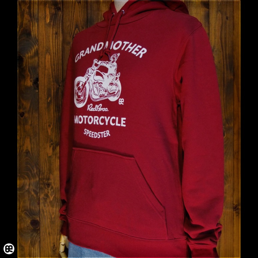 ヤバイTシャツ屋さん パーカー バーガンディ ヤバイTシャツ屋さん パーカー 雑イラストパーカー