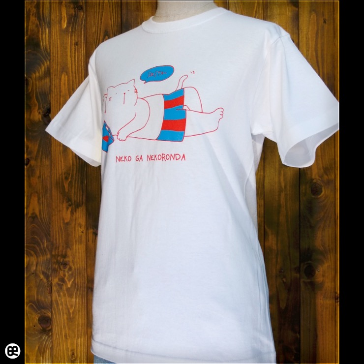 ドレープネックリブTシャツ【ネコポス】