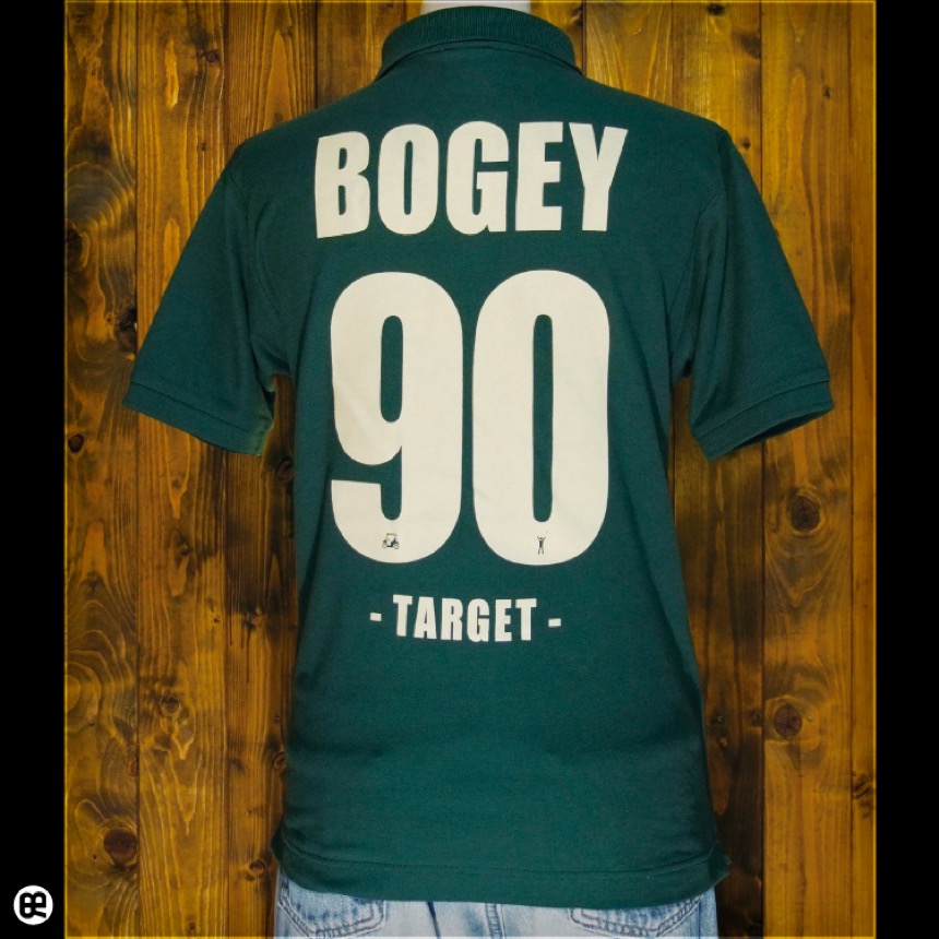 Tシャツ通販ならREDBROS.｜ポロシャツ：BOGEY : ブリティッシュ