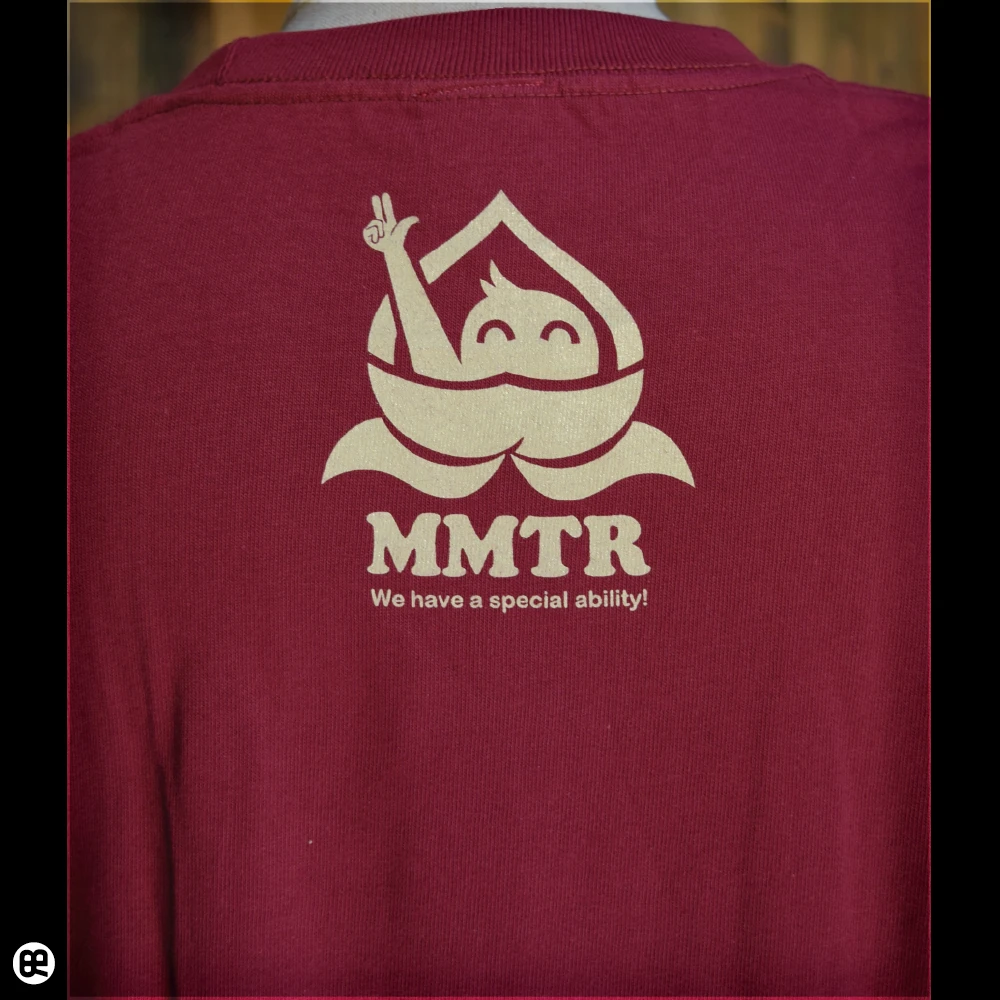 Tシャツ通販ならREDBROS.｜MMTR：バーガンディ：Tシャツ他、大人に選ば