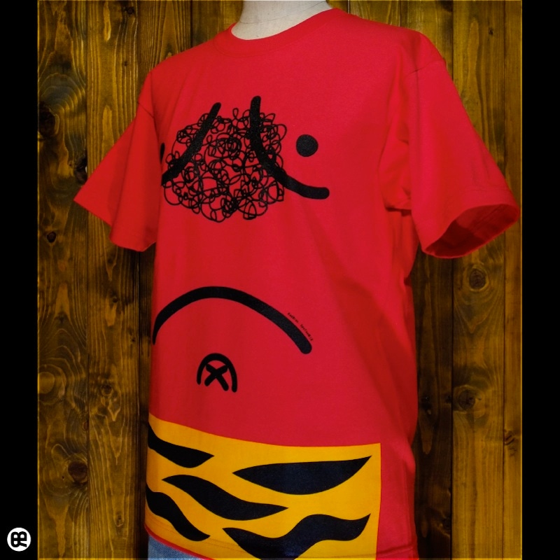 Tシャツ 赤 青 黄 3枚セット 日産オンラインショップ：#3