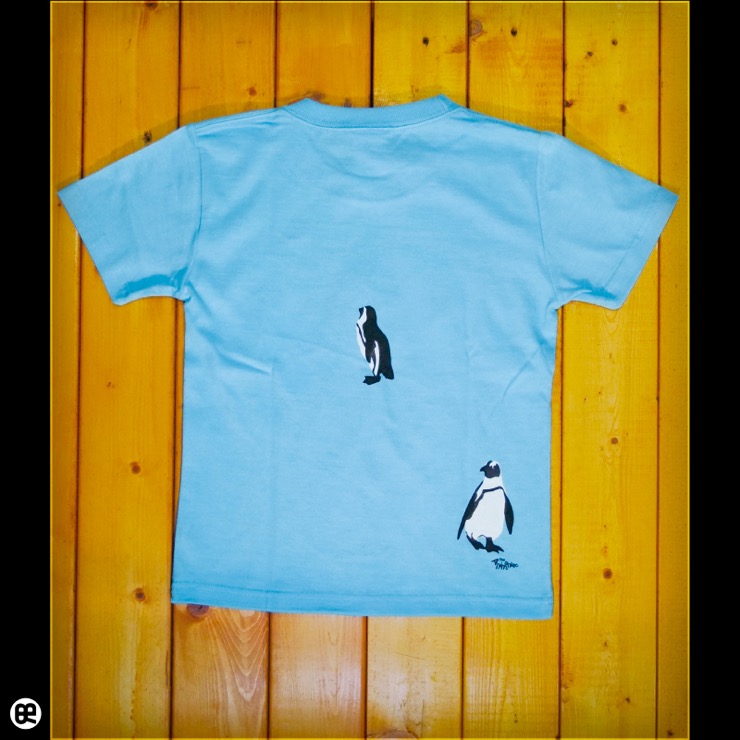 BABYL グッズ、Tシャツ、ブルーレイ他 hibiscus(弦うさぎ・クラリキャット)】クルーネックTシャツ