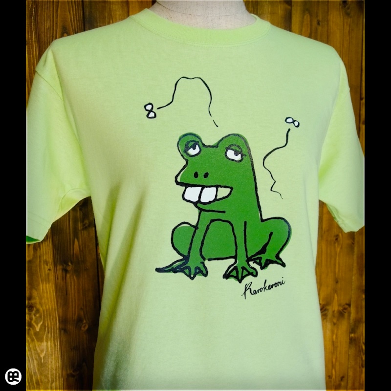 Tシャツ通販ならREDBROS.｜ケロケローニ : キーライム：Tシャツ他