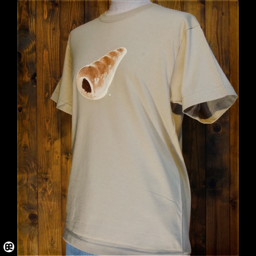 チョココロネ出品になります。 Tシャツ通販ならREDBROS.｜チョココロネ：サンド：Tシャツ他、大人に