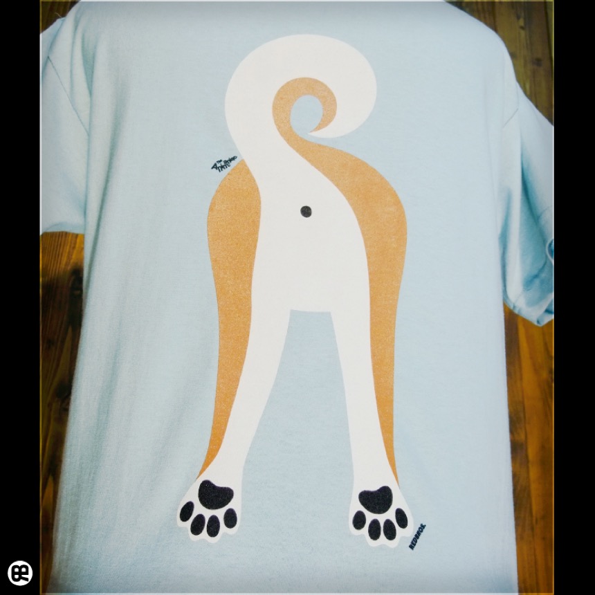 トップス shiba Tシャツ通販ならREDBROS.｜Shiba Inu(FS) : フロストスカイ：Tシャツ他