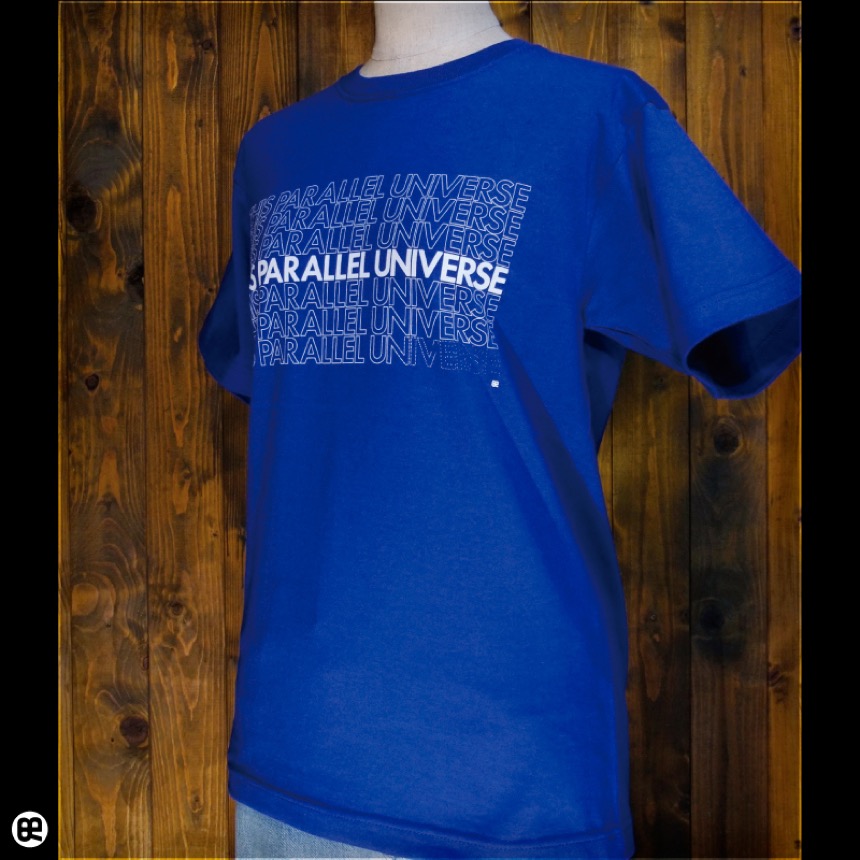 マルチバース ロイヤルブルー Tシャツのｔシャツ通販 Redbros