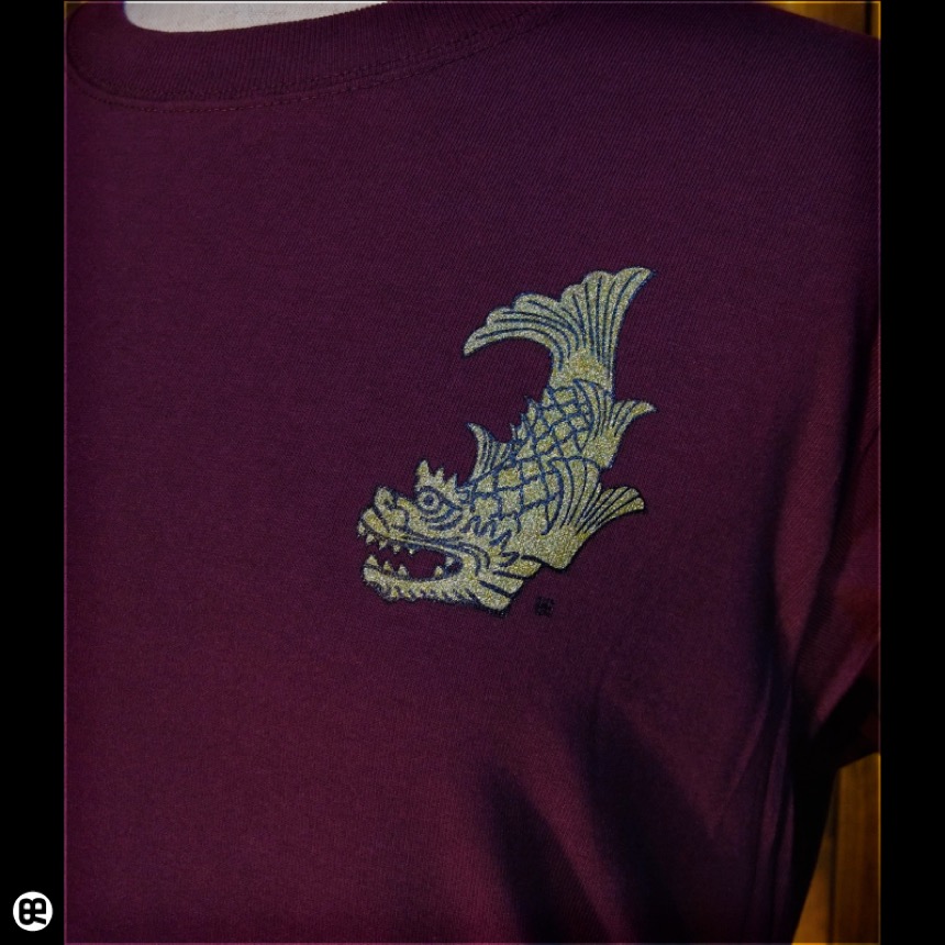 妖精帝國 2020 IRON ROSETシャツ<red> サイズ：XL 妖精帝國 2020 IRON ROSETシャツ<red> サイズ：XL トップス