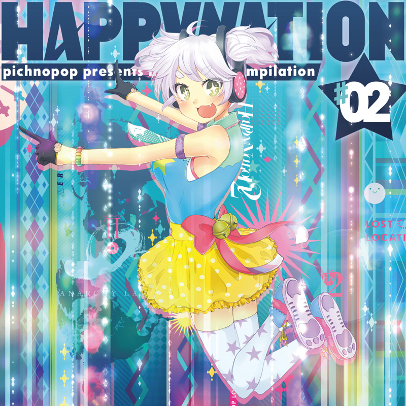 HAPPYNATION #02