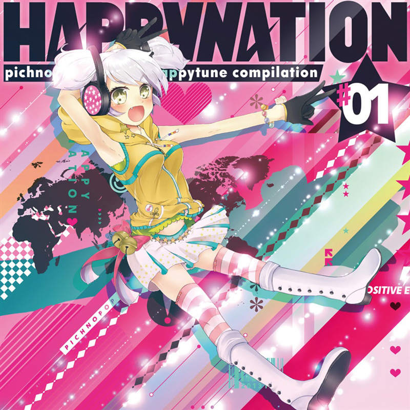 その他 HAPPYNATION #ProtoType / pichnopop その他 HAPPYNATION #ProtoType / pichnopop HAPPYNATION #01