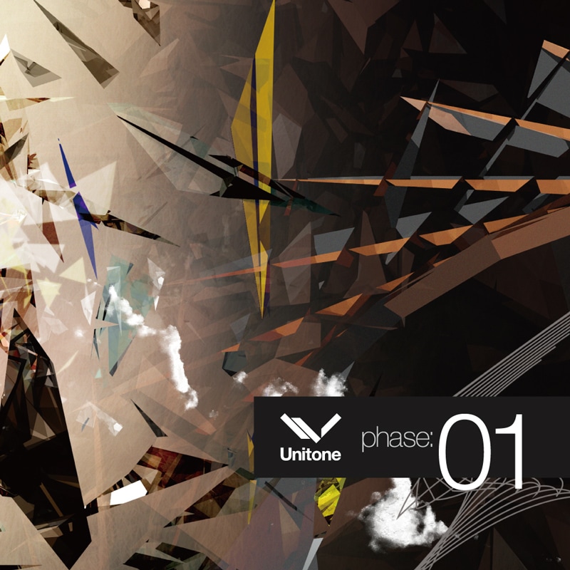ユニトーン　Unitone phase:01 house trance CD Unitone phase:01 | OTHER LABEL,Unitone | TANO*C STORE