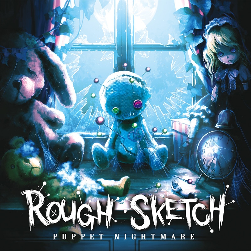 PUPPET NIGHTMARE | HARDCORE TANO*C CREW,Notebook Records