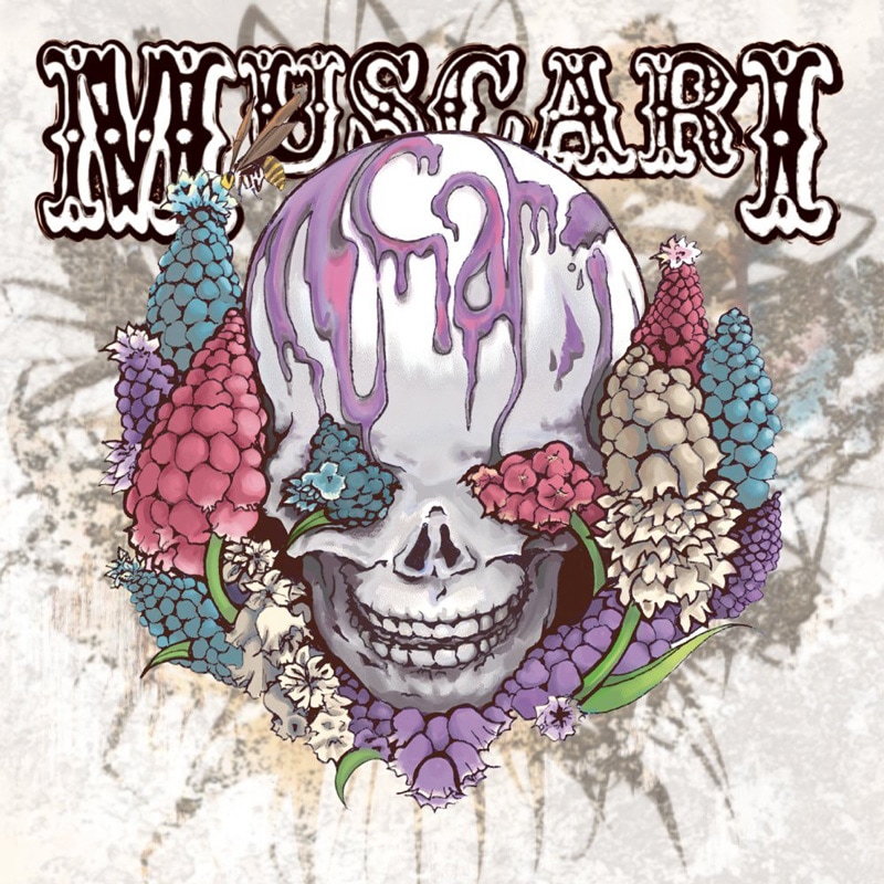 Muscari | HARDCORE TANO*C CREW,Notebook Records / RoughSketch