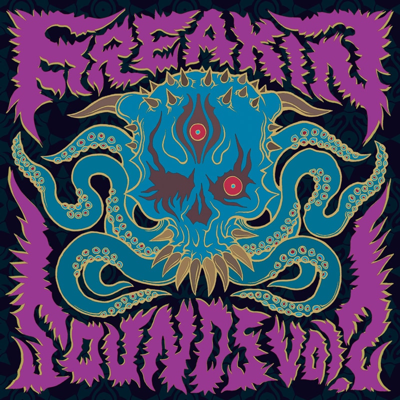 FREAKIN SOUNDS Vol.2 | HARDCORE TANO*C CREW,FREAKIN WORKS / DJ