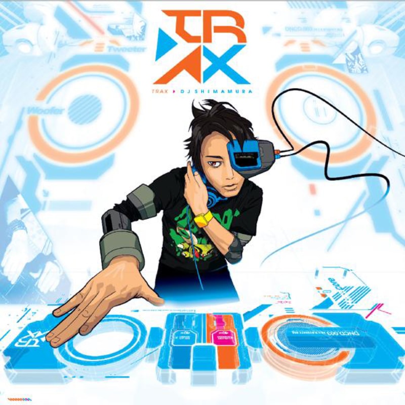 邦楽 X-RAY ☆ Information