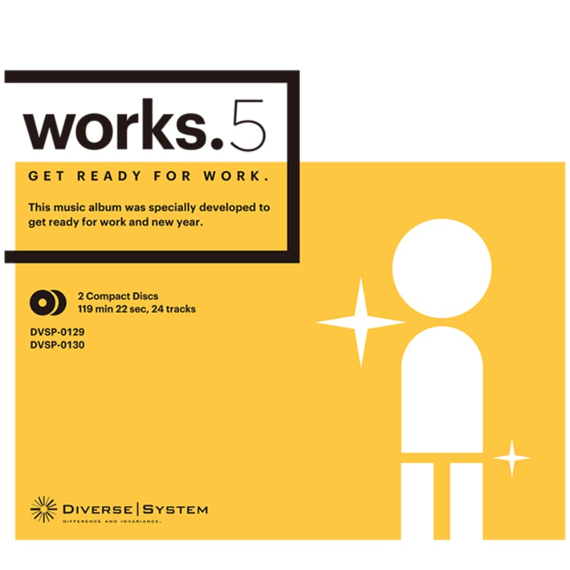終了】 works.5 | OTHER LABEL,Diverse System | TANO*C STORE