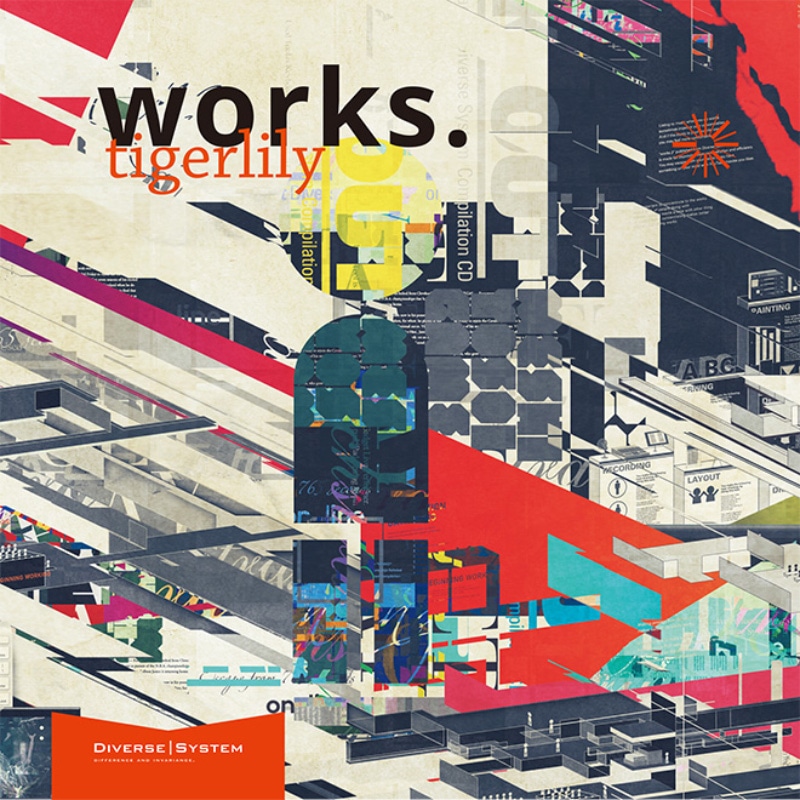 ڽλ works.tigerlily