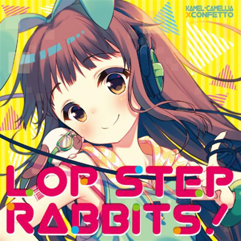 ڽλ LOP STEP RABBITS