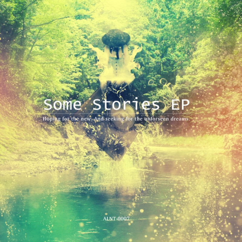 �ڽ�λ�� Some Stories EP