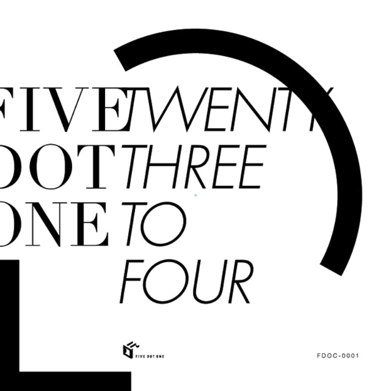 TWENTY THREE TO FOUR | OTHER LABEL,FIVE DOT ONE | TANO*C STORE