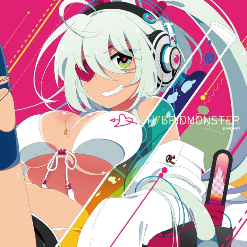 Hybrid Monster | HARDCORE TANO*C CREW,HYPRFLVX / DJ Noriken | TANO