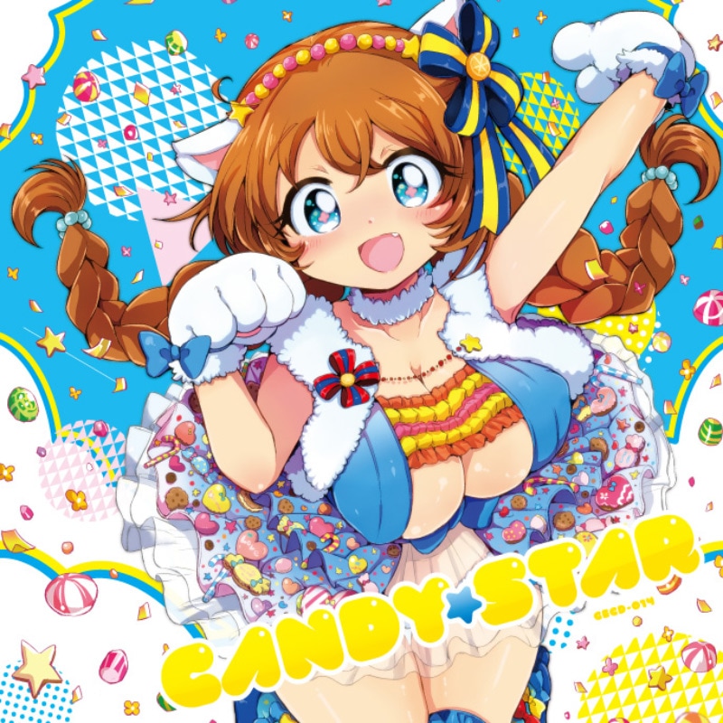 星HaveaNaiceday Candy Star | HARDCORE TANO*C CREW,HYPRFLVX / DJ Noriken | TANO*C STORE