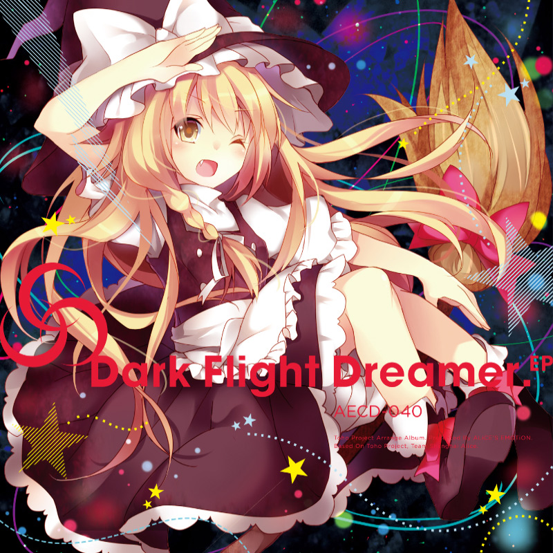 Dark Flight Dreamer | HARDCORE TANO*C CREW,ALiCE'S EMOTiON