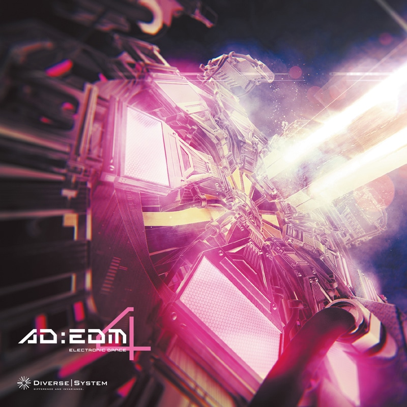 ڽλ AD:Electronic Dance 4