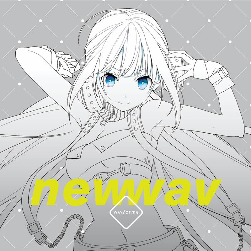 ڽλ new wave