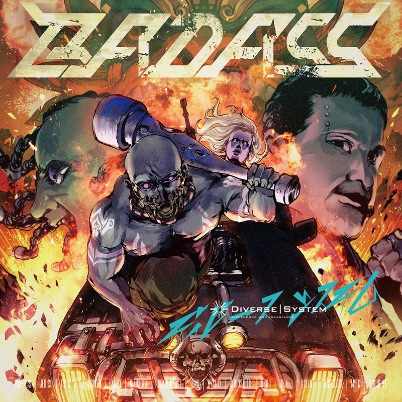 ڽλ BADASS