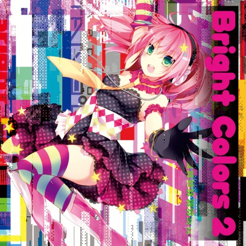 HARDCORE TANO*C　CD　4枚セット Bright Colors 4 | HARDCORE TANO*C CREW,HARDCORE TANO*C