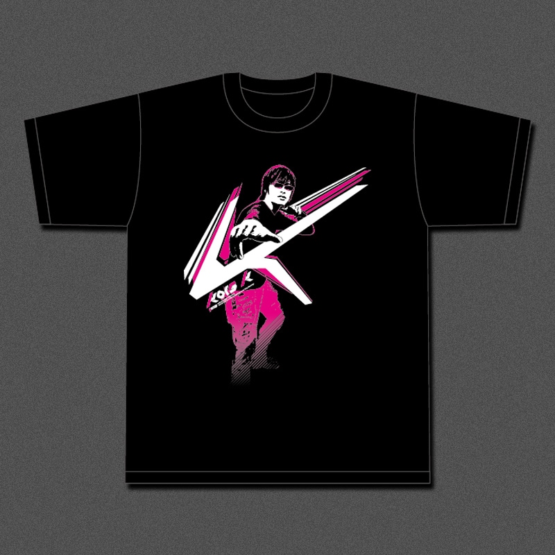 kors k POSE T-Shirt | OTHER LABEL,S2TB Recording / kors k,GOODS  