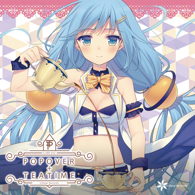 その他 POPOVER+TEATIME 1~6 POPOVER+TEATIME | OTHER LABEL,Lilium Records | TANO*C STORE