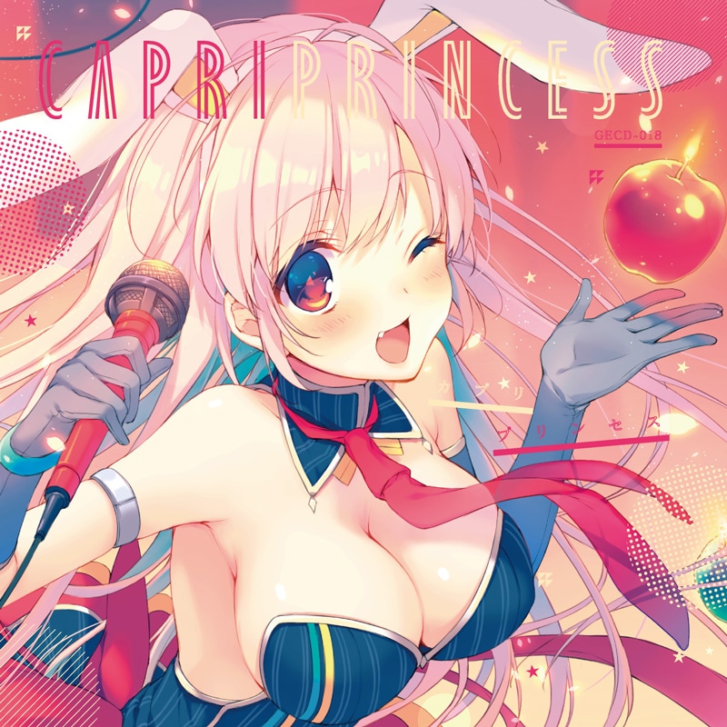 【crazyforWAN】Fairy Princess Capri Princess | HARDCORE TANO*C CREW,HYPRFLVX / DJ Noriken | TANO