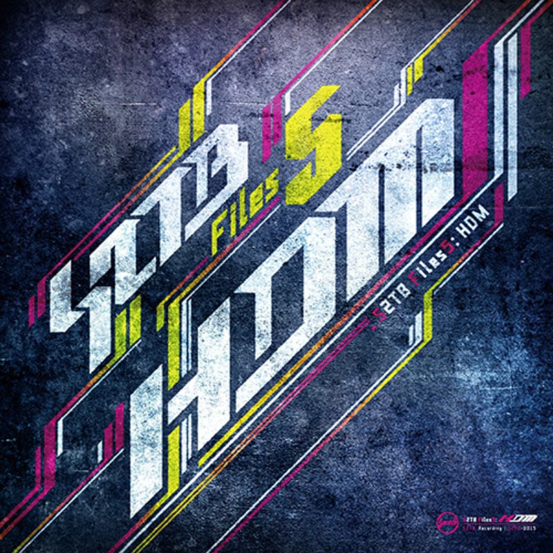 結CD S2TB Files5:HDM | OTHER LABEL,S2TB Recording / kors k | TANO*C STORE