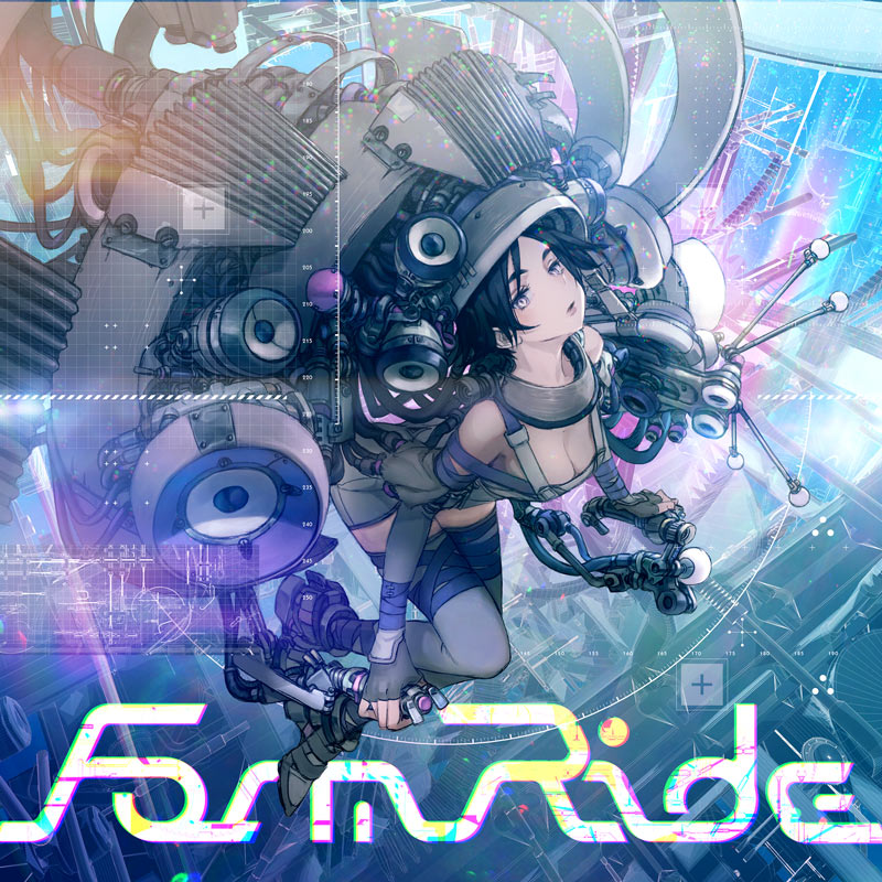 Form Ride | OTHER LABEL,Bad Fennec Records | TANO*C STORE