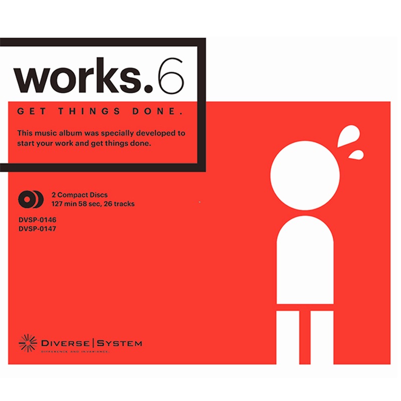 ڽλ works.6 -GET THINGS DONE.-