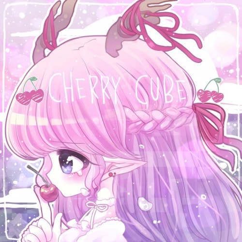 ڽλ CHERRY CUBE