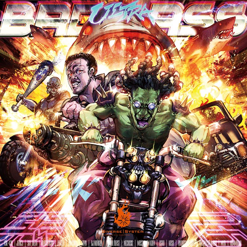 ULTRA BADASS | OTHER LABEL,Diverse System | TANO*C STORE ULTRA BADASS | OTHER LABEL,Diverse System | TANO*C STORE