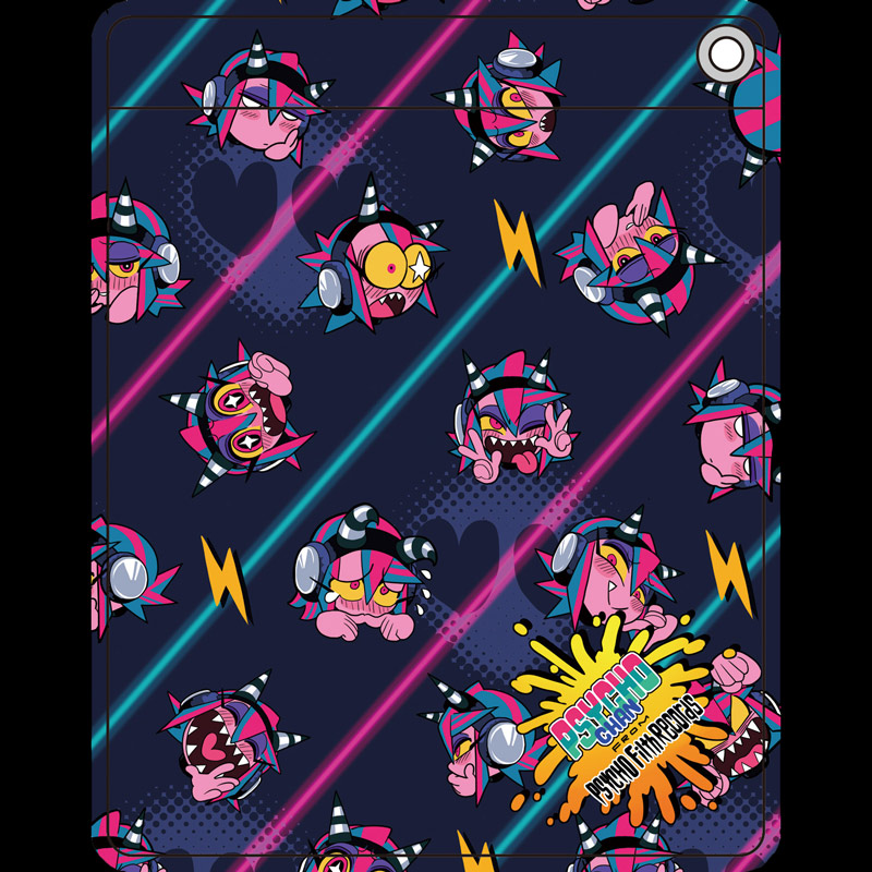 Psycho filth recordsまとめ売り PSY子パスケース | すべての商品 | TANO*C STORE